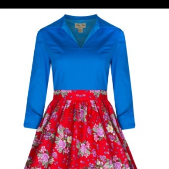 New with tags Lindy bop Dress - Picture 3 of 6